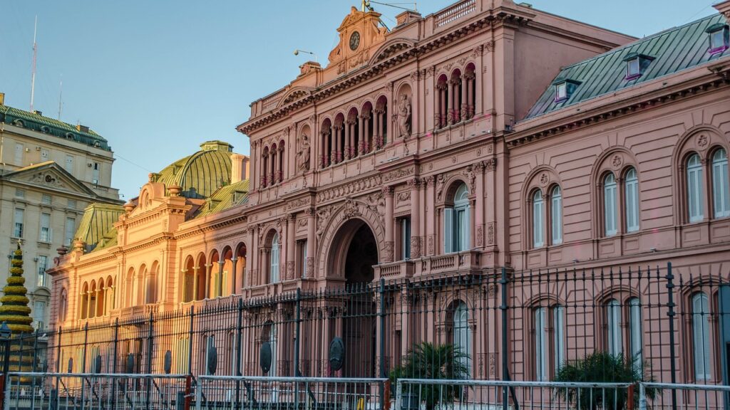 Casa Rosada Argentina